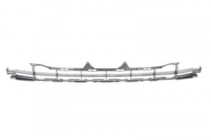 Grila bara fata potrivit PEUGEOT 207, 207 CC, 207 SW 2006-2009 - deasupra, SPORT, negru