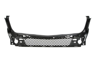 Grila bara fata potrivita Mercedes-Benz M/ML-KLASA W166 2011-2015 - negru