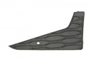 Grila bara fata stanga CUPRA/FR, cu locas proiectoare SEAT LEON intre 2012-2016