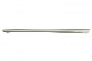 Grila bara fata stanga plastic, gri potrivit BMW 5 GRAN TURISMO F07 2008-2013