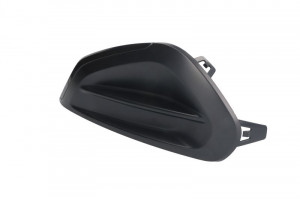 Grila bara fata stanga plastic PEUGEOT 208 I dupa 2015 - Img 1