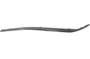 Grila bara fata stanga potrivit Hyundai TUCSON NX4E 2020-2024 - negru lucios