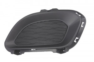 Grila bara fata stanga potrivit KIA RIO HATCHBACK 2011-2016