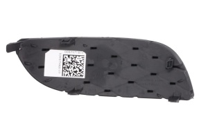 Grila bara fata Stanga potrivit TOYOTA YARIS 1999-2005 2003-2005 - (negru) - Img 2