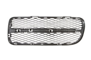 Grila bara fata Stanga potrivit VW TOUAREG 2002-2010 2002-2006 - (negru)