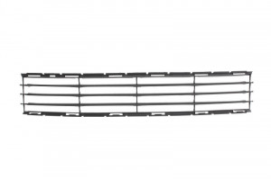 Grila bara Inferior, negru, TUV potrivit TOYOTA IQ 2009-2015 dupa 2009
