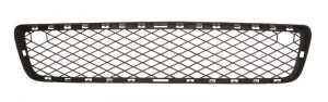 Grila bara Mijloc, inferior, negru potrivit BMW X5 E70 2006-2013 2007-2010