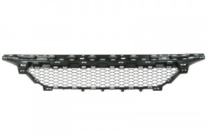 Grila bara mijloc, negru potrivit MERCEDES C-Clasa W205 2018-2021