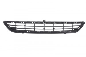 Grila bara Mijloc, negru potrivit OPEL MOKKA / MOKKA X dupa 2012 2012-2016