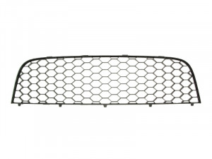 Grila bara Mijloc, negru potrivit VW GOLF 5 2003-2009 2003-2009