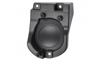 Grila bara plastic, negru potrivit TOYOTA COROLLA CROSS dupa 2020
