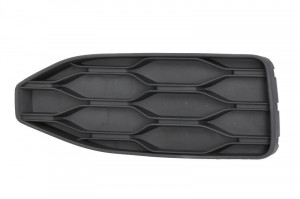 Grila bara plastic, negru potrivit VW T-ROC 11.17-12.20 - Img 1
