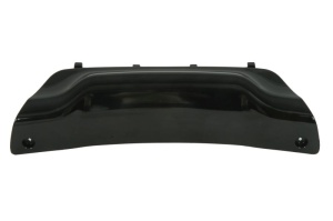 Grila bara spate potrivit Jeep GRAND CHEROKEE IV WK2 2010-2013 - plastic, negru lucios