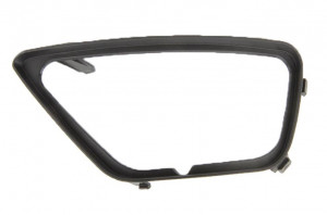 Grila bara Stanga cu locas proiector potrivit FORD FOCUS I, FOCUS I/combi; ZX3, FOCUS ZX5 1998-2005