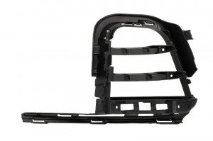 Grila bara Stanga plastic, negru potrivit PORSCHE MACAN 02.14- 02.14- - Img 2