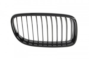Grila fata Dreapta negru potrivit BMW 3 E90, 3 E91 1.6-4.4 2004-2012 pana in 2012