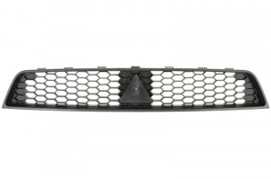 Grila fata negru potrivit MITSUBISHI COLT VI 1.1-1.5D 2004-2012 pana in 2012