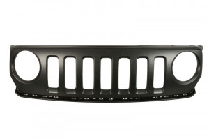 Grila fata pentru vopsit potrivit JEEP PATRIOT 2.0-2.4LPG 2007-2017 2010-2016