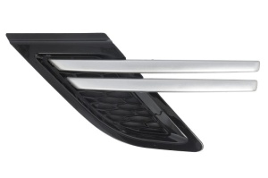 Grila fata Stanga Fata potrivit LAND ROVER RANGE ROVER SPORT II L494 2013-2017 - (in garderoba; gri)