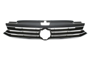 Grila radiator crom/negru, THATCHAM potrivit VW PASSAT ALLTRACK B8, PASSAT B8 1.4-2.0D dupa 2014