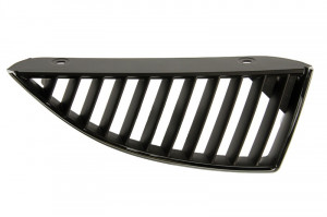 Grila radiator Dreapta potrivit MITSUBISHI LANCER VII 1.3/1.6/2.0 2001-2013 pana in 2005 - (crom)