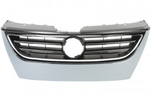 Grila radiator fata potrivit VW PASSAT CC 2008-2012 - crom