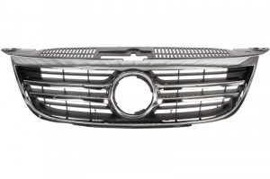 Grila radiator fata potrivit VW TIGUAN 2007-2011 - crom - Img 2