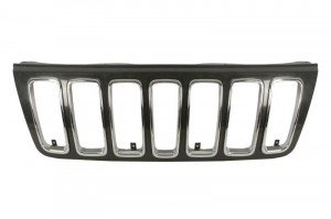 Grila radiator grunduit potrivit JEEP GRAND CHEROKEE II 2.7D-4.7 1998-2005