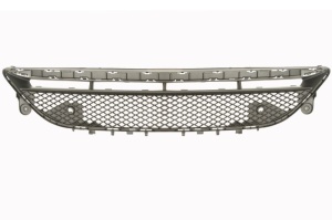 Grila radiator Inferior potrivit MERCEDES E ALL-TERRAIN (S213), E T-MODEL (S213), E (W213) 2.0-4.0 dupa 2016 - (negru)