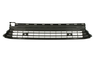 Grila radiator inferior potrivit VW ATLAS dupa 2021 - (R-LINE, negru lucios)