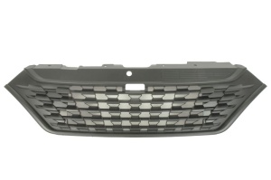 Grila radiator negru-mat potrivit IVECO DAILY VI dupa 2019