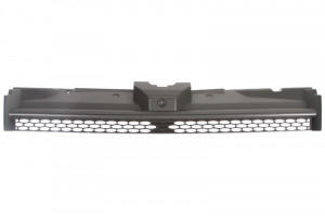 Grila radiator potrivit FORD TOURNEO CONNECT, TRANSIT CONNECT 1.8/1.8D 2002-2013 pana in 2006 - (negru)