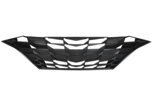 Grila radiator potrivit HYUNDAI ELANTRA VII 2020-2023 - (negru)