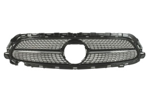 Grila radiator potrivit MERCEDES E-KLASA W213 2020-2023 - (SPORT)