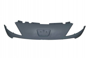 Grila radiator potrivit PEUGEOT 1007 1.4-1.6D 2005-2009 - (grunduit, CZ)
