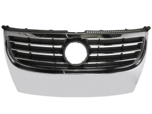 Grila radiator potrivit VW TOURAN 1.4-2.0D 2003-2010 pana in 2010