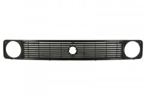Grila radiator potrivit VW TRANSPORTER T3 1.6-2.1 1979-1992 1979-1992 - (negru)