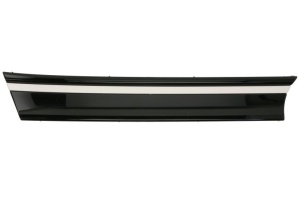 Grila radiator stanga fata negru lucios potrivit VW ID.4 dupa 2020