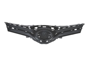 Grila radiator Superior potrivit TOYOTA YARIS, YARIS/HATCHBACK 1.0-1.8 2010-2020 - (negru)