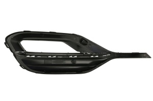 Grila ventilatie bara fata dreapta potrivit OPEL ASTRA K 2019-2022 - (cu orificii lampa ceata) - Img 2