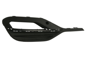 Grila ventilatie bara fata stanga potrivit OPEL ASTRA K 2019-2022 - (cu orificii lampa ceata)