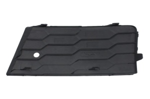 Grila ventilatie bara fata stanga potrivit SKODA OCTAVIA III 2012-2016 - (negru, RS) - Img 2