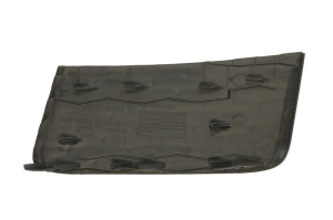 Grila ventilatie bara protectie fata dreapta potrivit LAND ROVER RANGE ROVER EVOQUE L538 2011-2015 - (superior) - Img 2