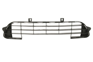 Grila ventilatie bara protectie fata potrivit CITROEN C3 I 2005-2010 - (inferior/mijloc)