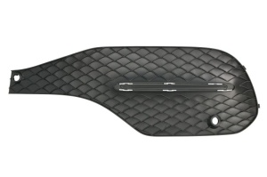 Grila ventilatie bara protectie fata stanga (negru) potrivit MERCEDES GLE W167 01.20- - Img 1