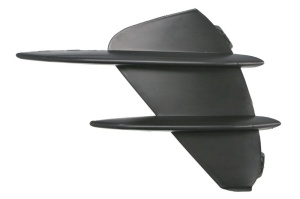 Grila ventilatie bara protectie fata stanga potrivit MERCEDES GLC X254 dupa 2022