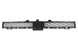 Grila ventilatie bara protectie potrivit JEEP GRAND CHEROKEE V dupa 2020 - (superior, plastic, negru)