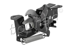 Incuietoare capota motor Dreapta Inferior potrivit BMW 1 (F20), 1 (F21), 2 (F22, F87), 2 (F23), 3 (F30, F80), 3 (F31), 3 GRAN TURISMO (F34), 4 (F32, F82), 4 (F33, F83) dupa 2011