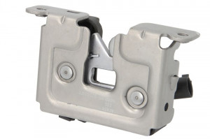 Incuietoare capota potrivit BMW Seria 1 E81, E87, 1 E82, E88, 1 E87, 3 E90, E91, 5 E60, E61, X1 E84, X3 E83 2003-2015 - motor stanga/dreapta cu senzor