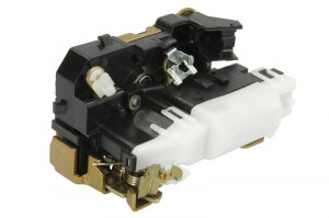 Incuietoare usa fata stanga potrivit OPEL MOVANO I, MOVANO I LIFT RENAULT MASTER 2 II 1998-2010 - Img 2